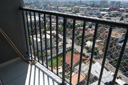 Apartamento para alugar com 55m², 1 quarto e 1 vagaVaranda