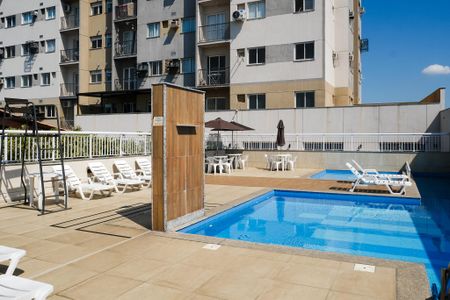 Apartamento para alugar com 55m², 1 quarto e 1 vagaÁrea comum - Piscina