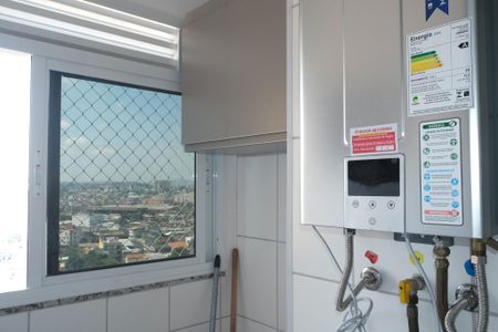 Apartamento para alugar com 55m², 1 quarto e 1 vagaÁrea de Serviço