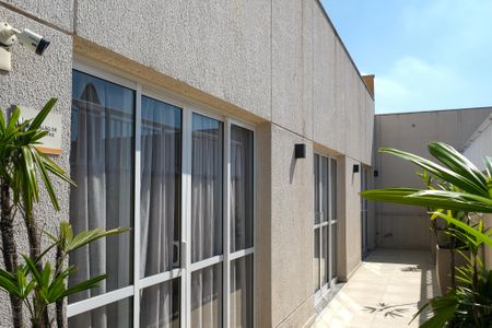 Apartamento para alugar com 55m², 1 quarto e 1 vagaÁrea comum - Salão de festas
