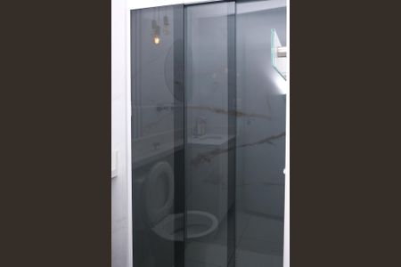 Apartamento para alugar com 55m², 1 quarto e 1 vagaBanheiro da Suíte