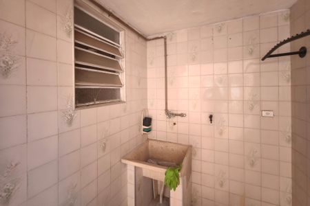 Casa para alugar com 125m², 3 quartos e 2 vagasÁrea de Serviço