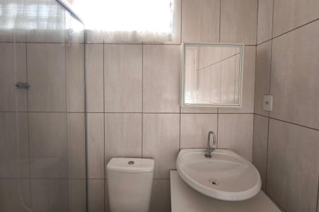 Casa para alugar com 125m², 3 quartos e 2 vagasBanheiro