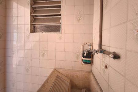 Casa para alugar com 125m², 3 quartos e 2 vagasÁrea de Serviço