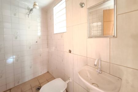 Casa para alugar com 125m², 3 quartos e 2 vagasBanheiro de serviço