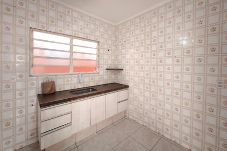 Casa para alugar com 125m², 3 quartos e 2 vagasCozinha