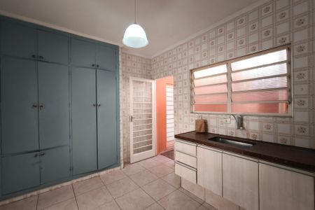 Casa para alugar com 125m², 3 quartos e 2 vagasCozinha