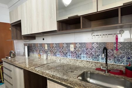 Apartamento para alugar com 88m², 2 quartos e 1 vagaCozinha