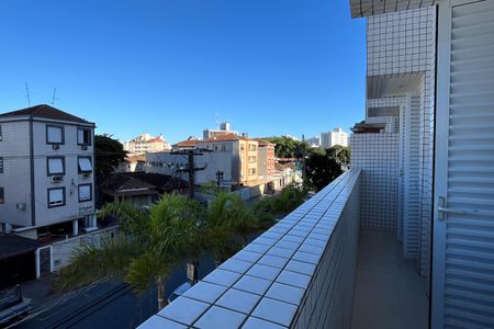 Apartamento para alugar com 88m², 2 quartos e 1 vagaVaranda do Quarto e Suíte