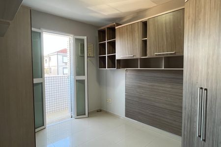 Quarto de apartamento para alugar com 2 quartos, 88m² em Macuco, Santos