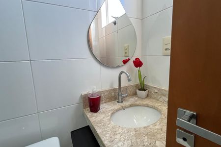 Apartamento para alugar com 88m², 2 quartos e 1 vagaBanheiro da Suíte