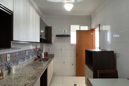 Apartamento para alugar com 88m², 2 quartos e 1 vagaCozinha