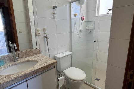 Apartamento para alugar com 88m², 2 quartos e 1 vagaBanheiro Social