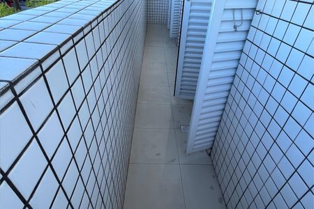 Apartamento para alugar com 88m², 2 quartos e 1 vagaVaranda do Quarto e Suíte