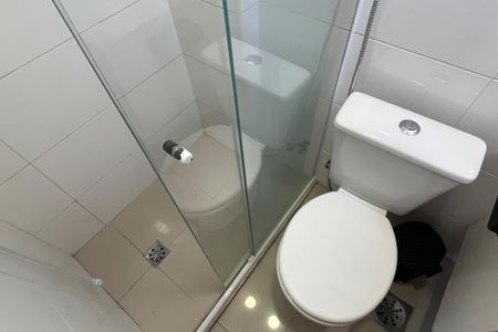 Apartamento para alugar com 88m², 2 quartos e 1 vagaBanheiro da Suíte