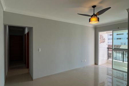 Sala de apartamento para alugar com 2 quartos, 88m² em Macuco, Santos