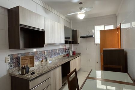 Apartamento para alugar com 88m², 2 quartos e 1 vagaCozinha