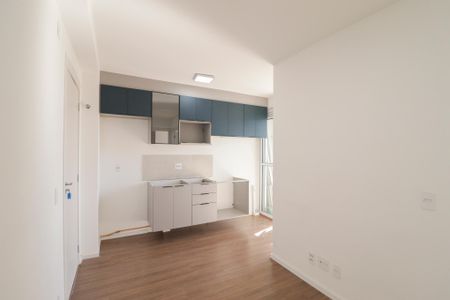 Apartamento à venda com 37m², 2 quartos e sem vagaSala/Cozinha
