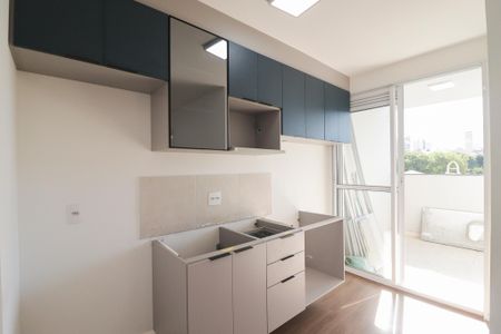 Apartamento à venda com 37m², 2 quartos e sem vagaSala/Cozinha