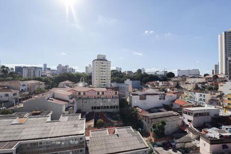 Apartamento à venda com 37m², 2 quartos e sem vagaÁrea de Serviço e varanda