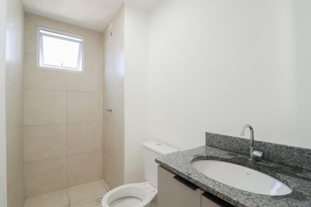 Banheiro de apartamento à venda com 2 quartos, 37m² em Parada Inglesa, São Paulo