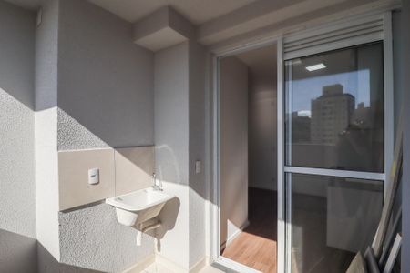 Apartamento à venda com 37m², 2 quartos e sem vagaÁrea de Serviço e varanda