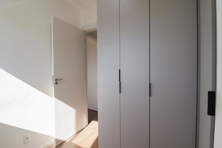 Apartamento à venda com 37m², 2 quartos e sem vagaQuarto 2