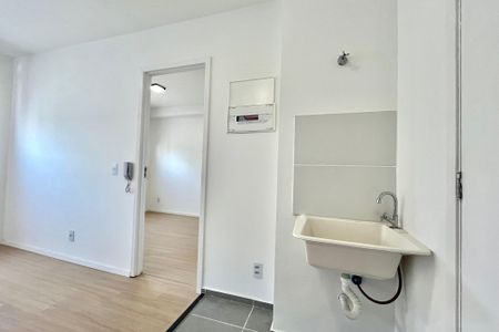 Apartamento para alugar com 25m², 1 quarto e sem vagaÁrea de Serviço