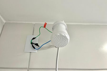 Banheiro da Suíte de apartamento para alugar com 1 quarto, 25m² em Jardim Oriental, São Paulo