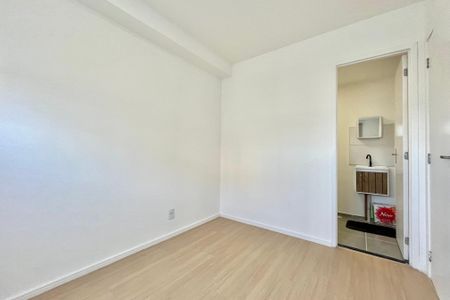 Suite de apartamento para alugar com 1 quarto, 25m² em Jardim Oriental, São Paulo