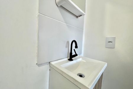 Apartamento para alugar com 25m², 1 quarto e sem vagaBanheiro da Suíte