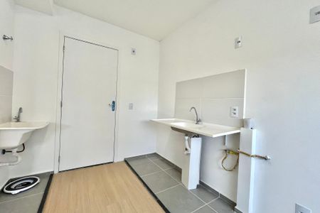 Apartamento para alugar com 25m², 1 quarto e sem vagaCozinha