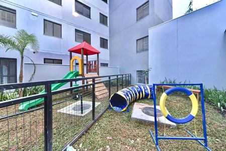 Apartamento para alugar com 25m², 1 quarto e sem vagaÁrea comum