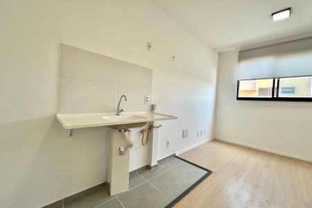 Apartamento para alugar com 25m², 1 quarto e sem vagaCozinha