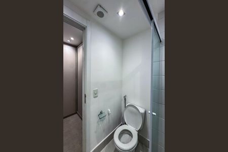 Apartamento para alugar com 65m², 2 quartos e 1 vagaBanheiro da Suíte