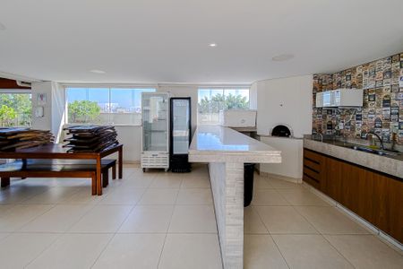 Apartamento para alugar com 65m², 2 quartos e 1 vagaSalão de Festas