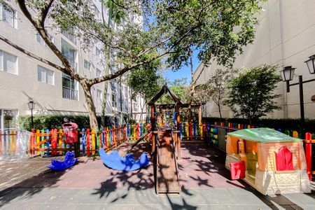 Apartamento para alugar com 65m², 2 quartos e 1 vagaPlayground