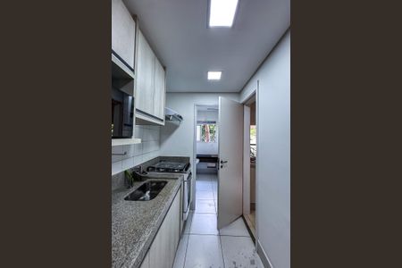 Apartamento para alugar com 65m², 2 quartos e 1 vagaCozinha