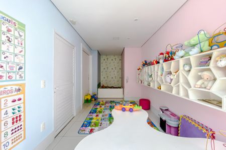 Apartamento para alugar com 65m², 2 quartos e 1 vagaBrinquedoteca