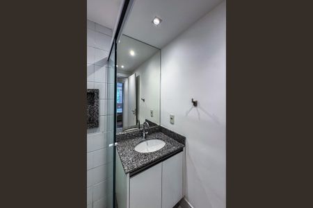 Apartamento para alugar com 65m², 2 quartos e 1 vagaBanheiro