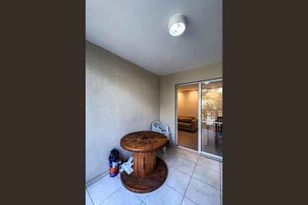 Apartamento para alugar com 65m², 2 quartos e 1 vagaVaranda gourmet