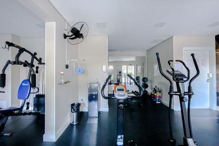 Apartamento para alugar com 65m², 2 quartos e 1 vagaAcademia