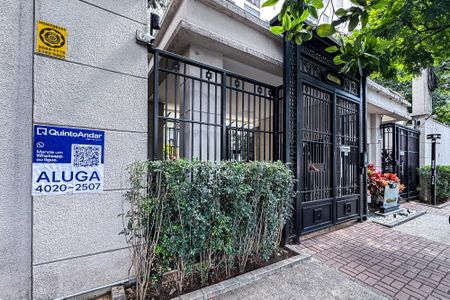Apartamento para alugar com 65m², 2 quartos e 1 vagaEntrada