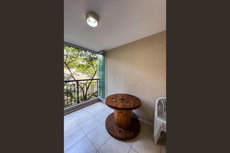 Varanda gourmet de apartamento para alugar com 2 quartos, 65m² em Brás, São Paulo