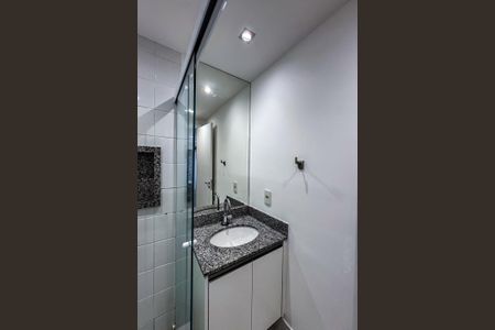 Apartamento para alugar com 65m², 2 quartos e 1 vagaBanheiro da Suíte