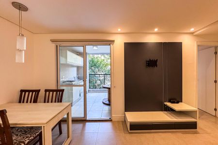 Sala de apartamento para alugar com 2 quartos, 65m² em Brás, São Paulo