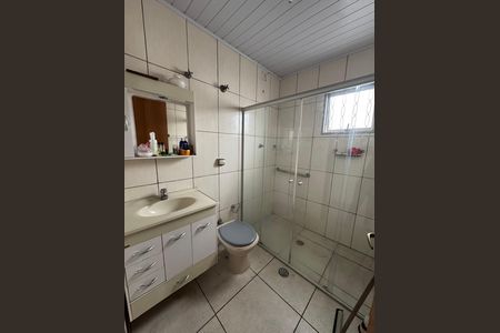 Banheiro de casa à venda com 3 quartos, 288m² em Bela Vista, Osasco