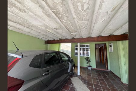 Garagem de casa à venda com 3 quartos, 288m² em Bela Vista, Osasco