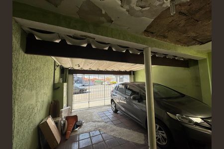 Garagem de casa à venda com 3 quartos, 288m² em Bela Vista, Osasco