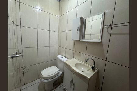 Banheiro da Suíte de casa à venda com 3 quartos, 288m² em Bela Vista, Osasco